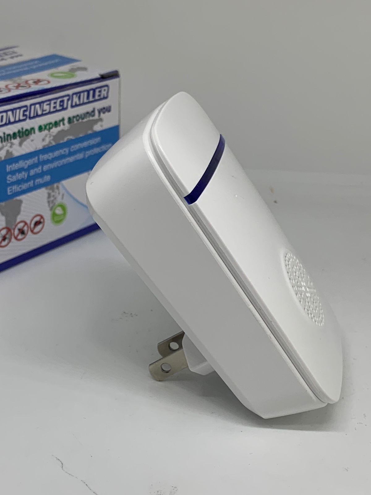 Miniatura 2 de REPELENTE ELECTRICO PARA INSECTOS